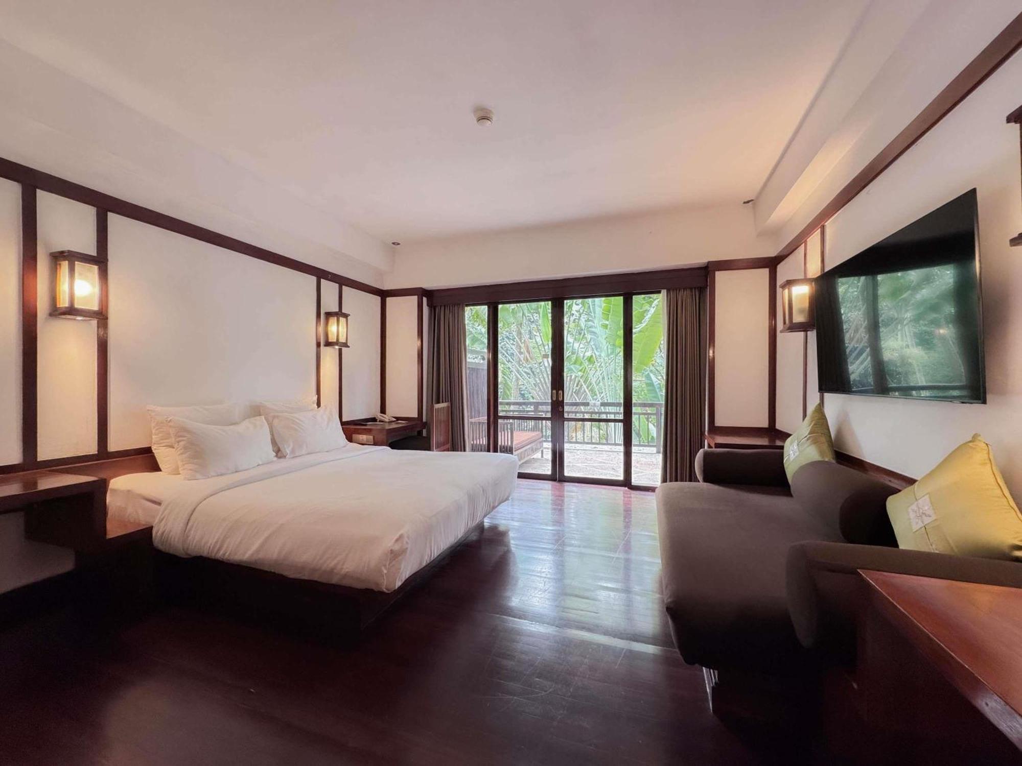 Kamar Superior King - Dengan Balkon