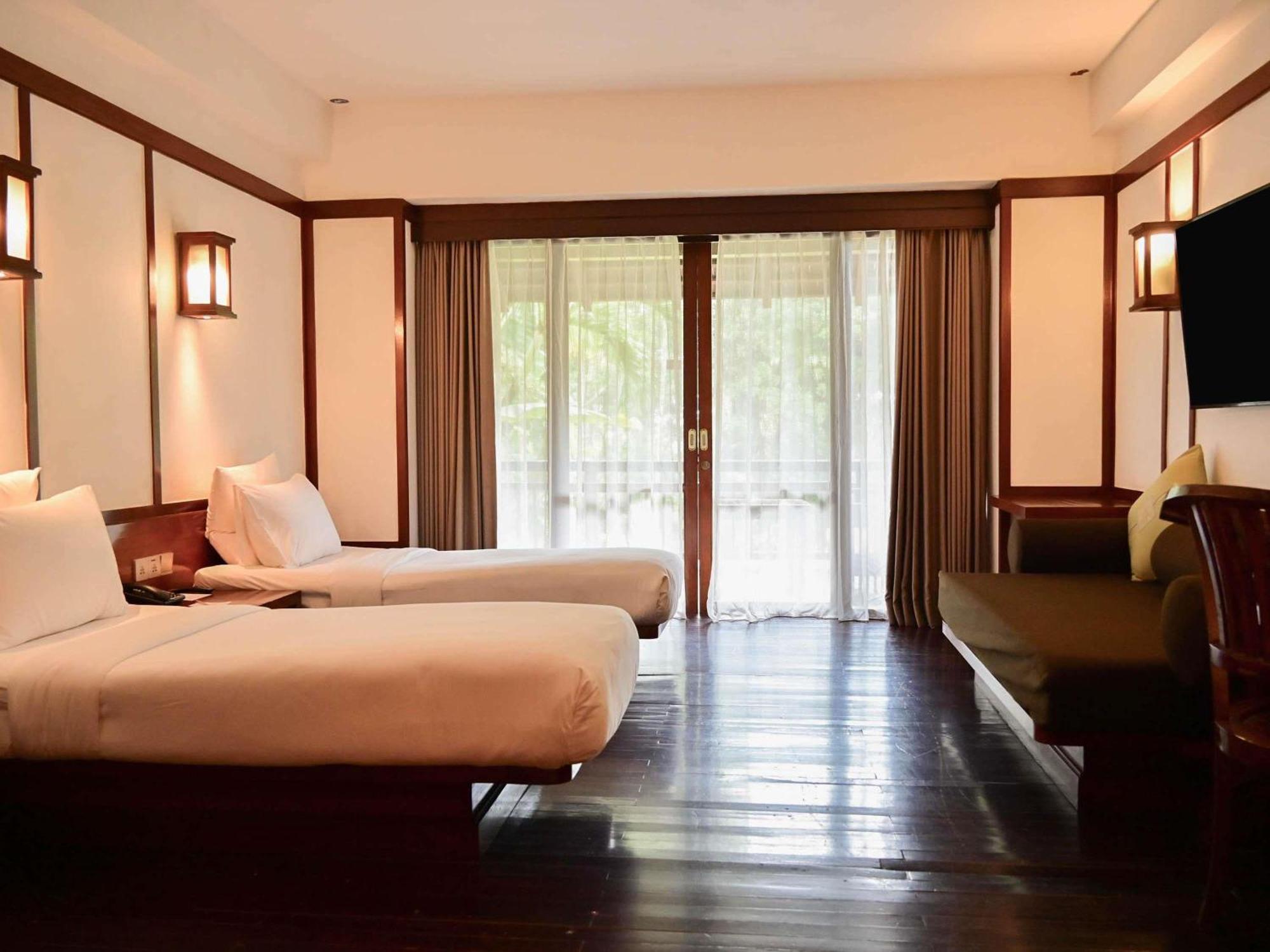 Kamar Superior Twin - Dengan Balkon