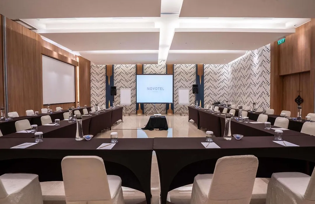 Novotel Bogor Golf Resort & Convention Center-1