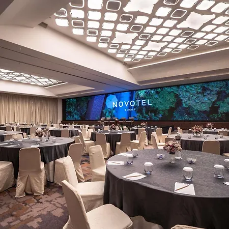 Novotel Bogor Golf Resort & Convention Center-3