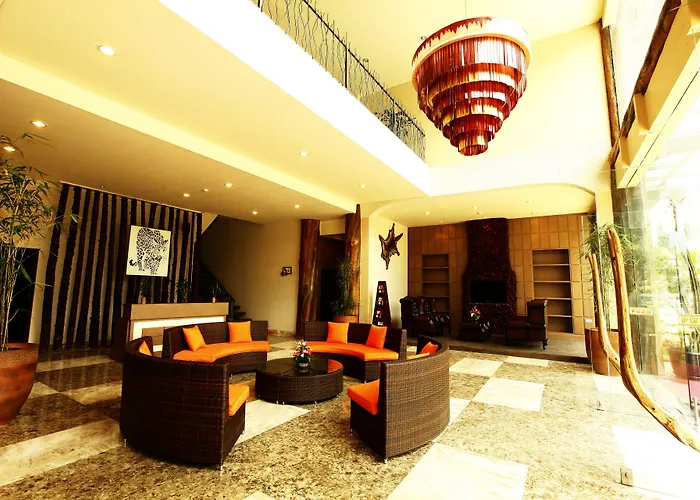 Royal Safari Garden And ConventionHotel di Bogor