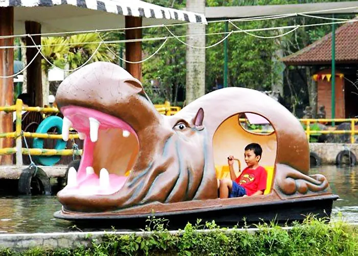 Royal Safari Garden And ConventionHotel di Bogor